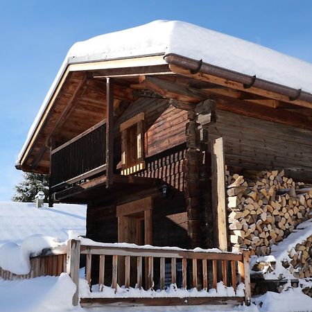 La Ferme D'Hauteluce - Chalets エクステリア 写真
