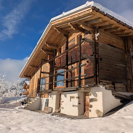 La Ferme D'Hauteluce - Chalets エクステリア 写真