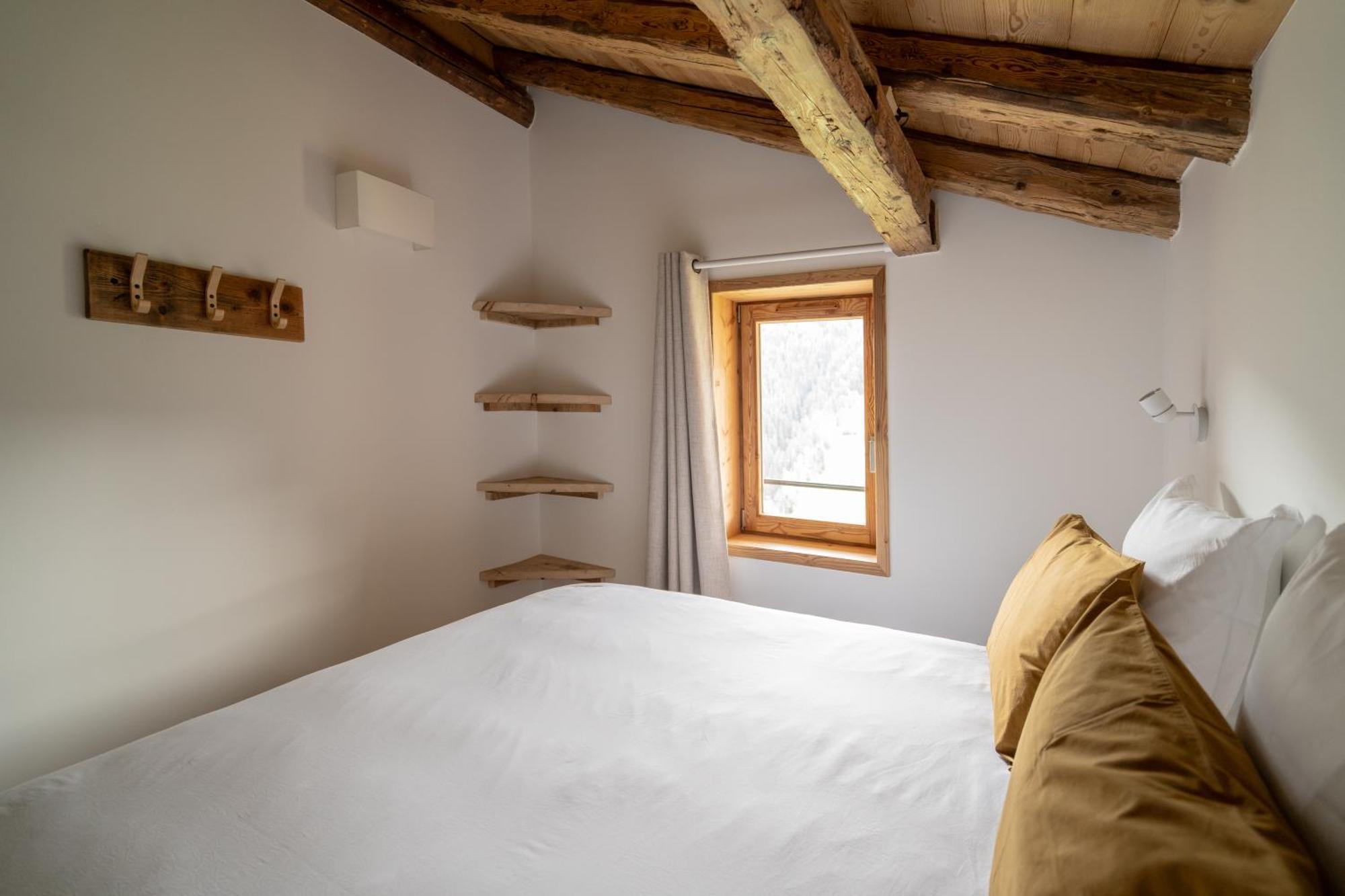 La Ferme D'Hauteluce - Chalets エクステリア 写真