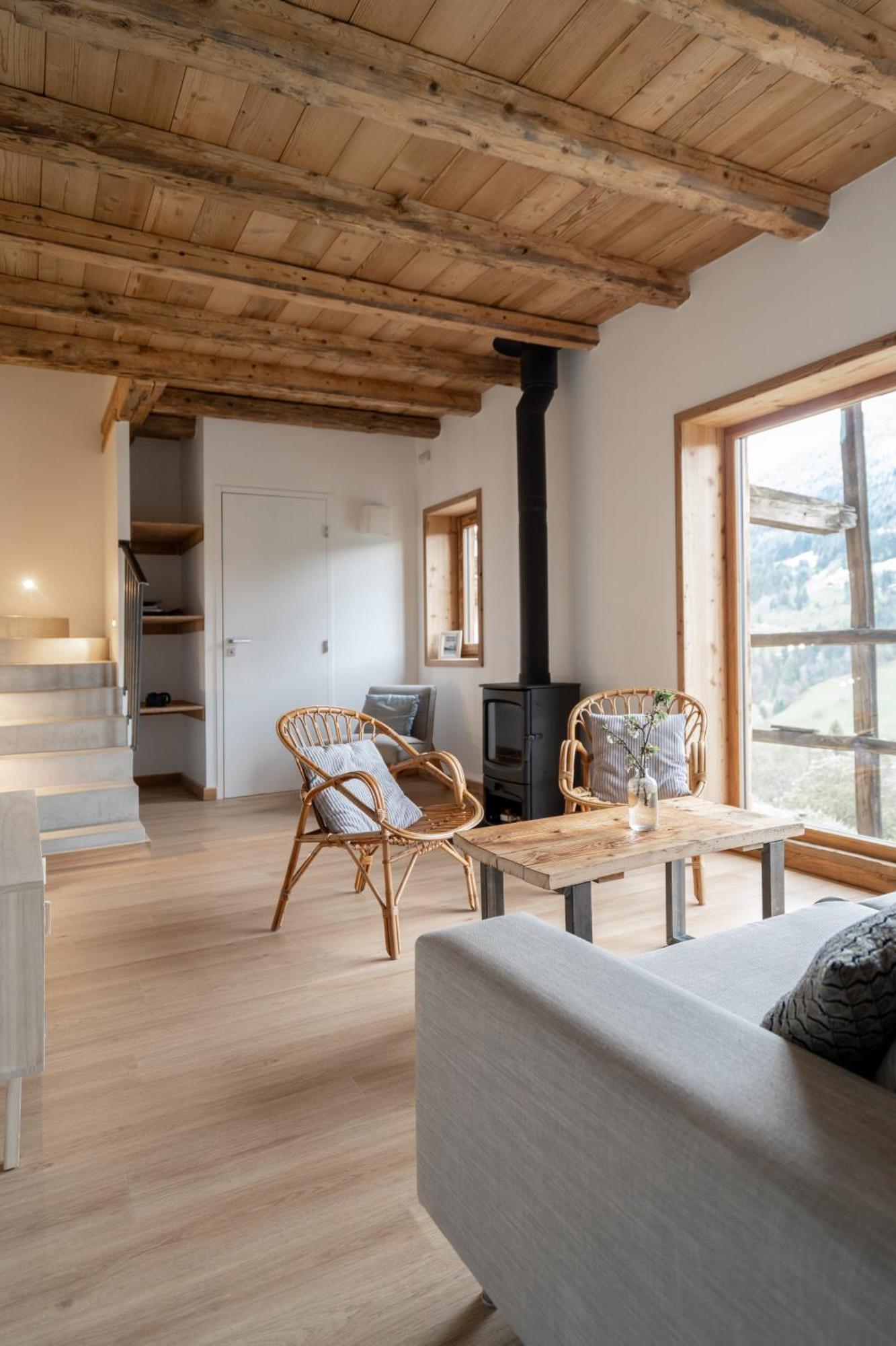 La Ferme D'Hauteluce - Chalets エクステリア 写真