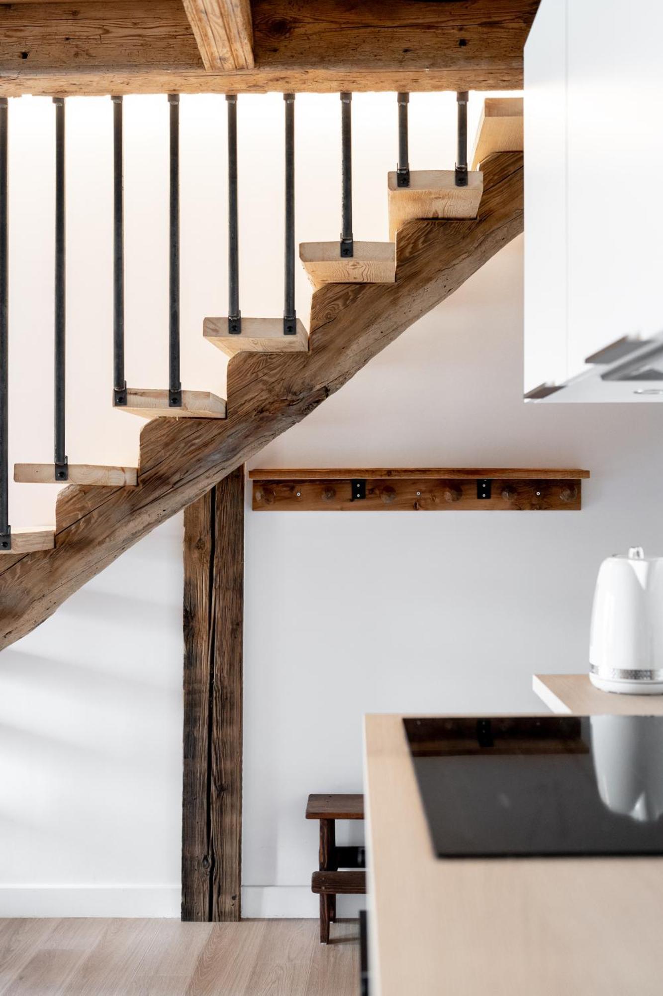 La Ferme D'Hauteluce - Chalets エクステリア 写真