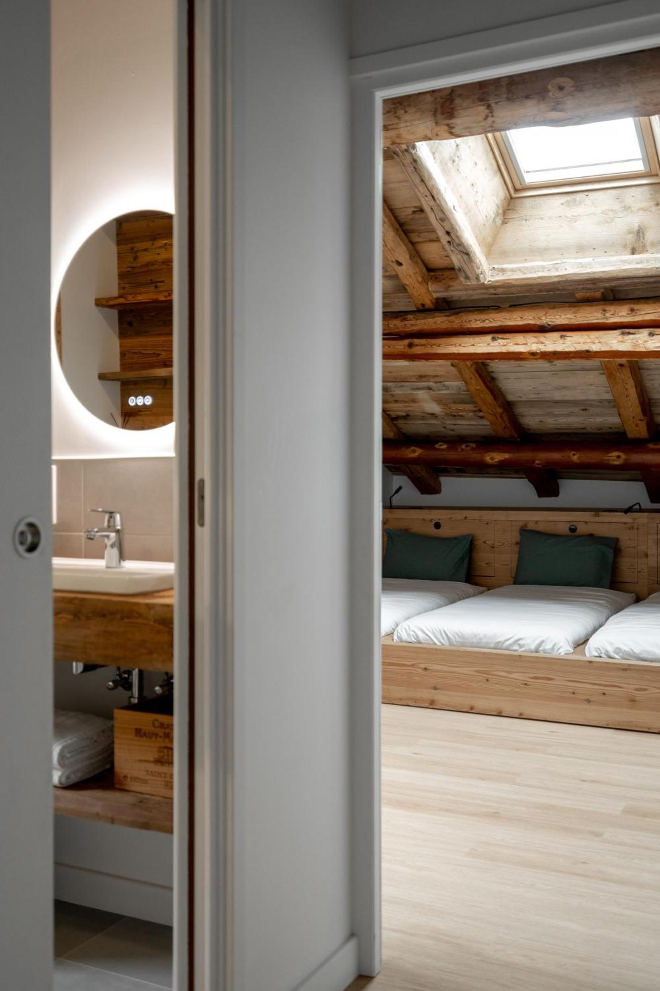 La Ferme D'Hauteluce - Chalets エクステリア 写真