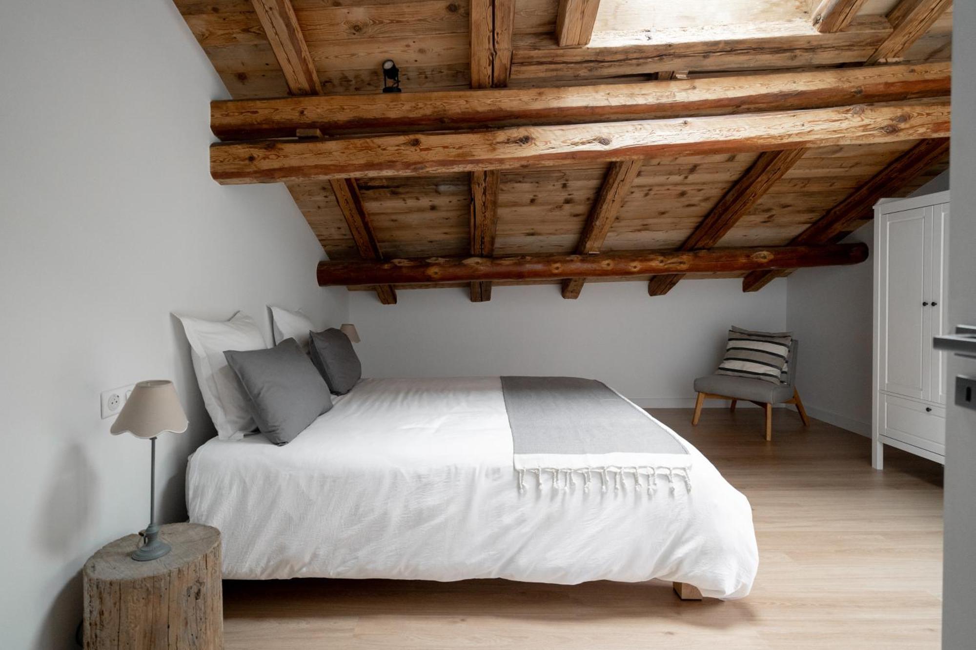 La Ferme D'Hauteluce - Chalets エクステリア 写真