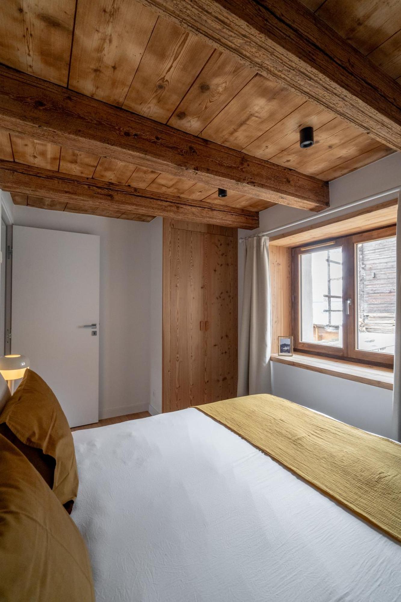 La Ferme D'Hauteluce - Chalets エクステリア 写真