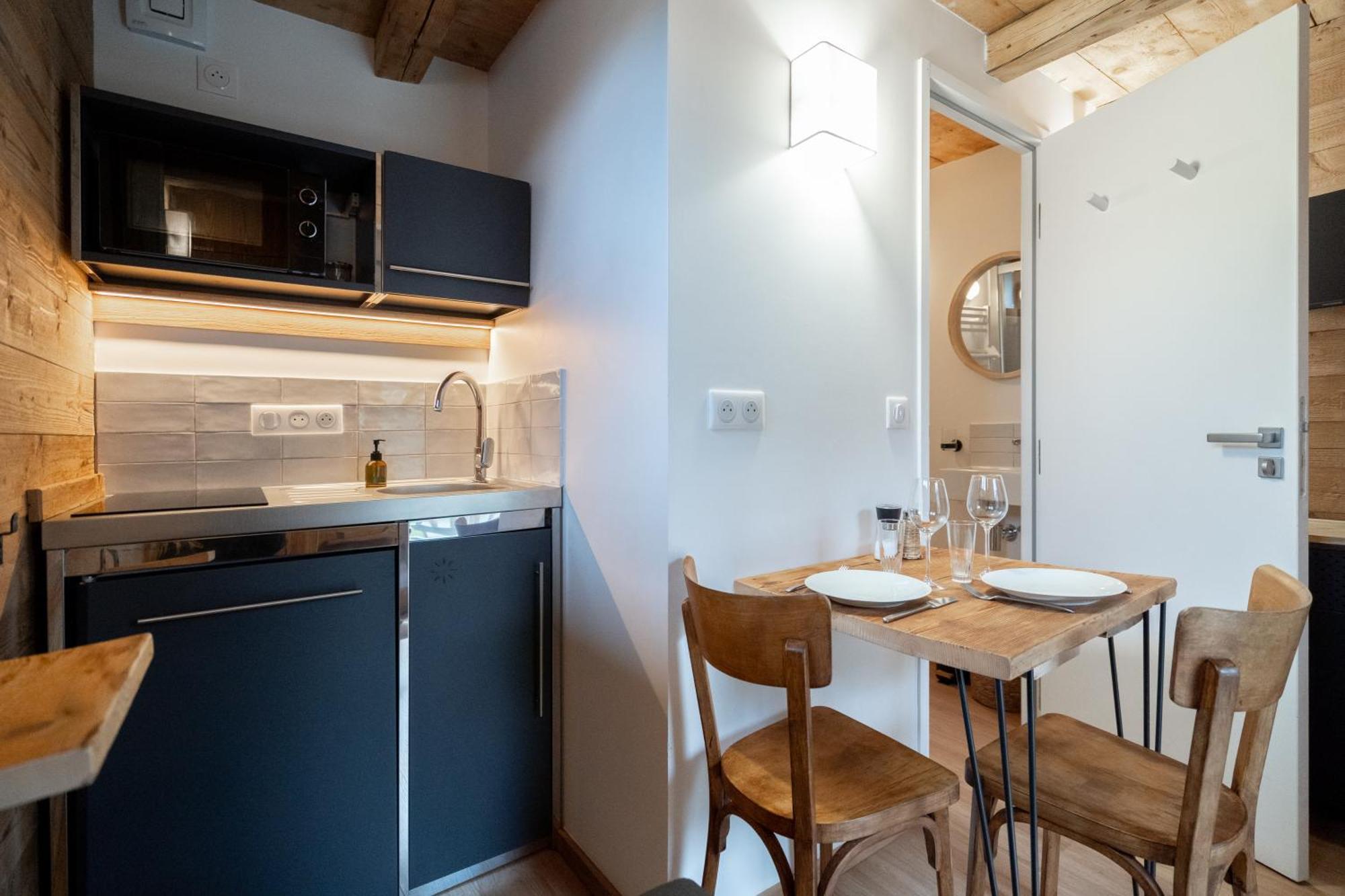 La Ferme D'Hauteluce - Chalets エクステリア 写真
