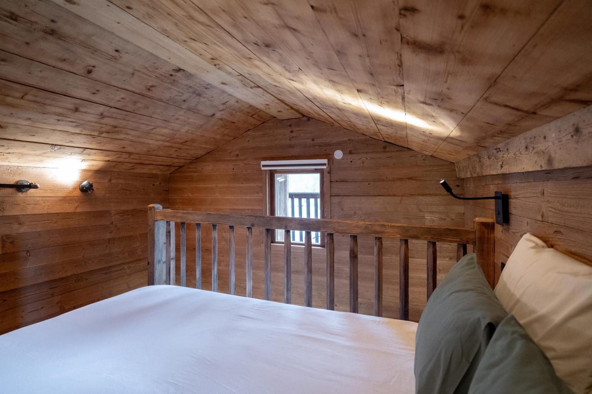 La Ferme D'Hauteluce - Chalets エクステリア 写真